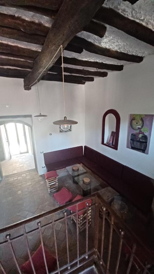 B&B Le Vie Del Borgo Castiglione De Sicilia Exterior foto