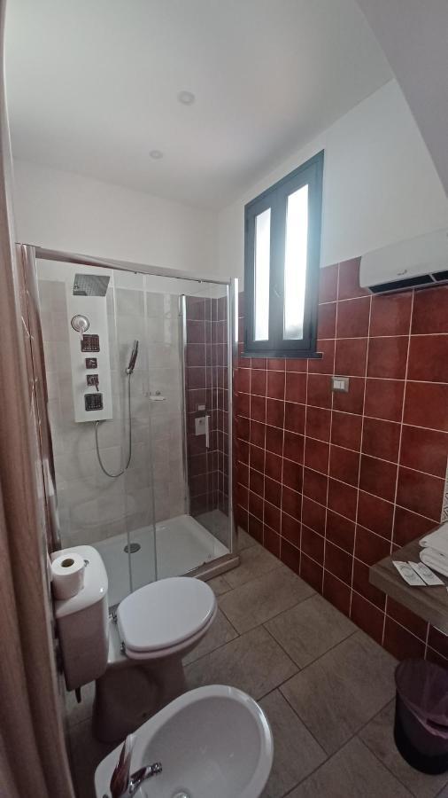 B&B Le Vie Del Borgo Castiglione De Sicilia Exterior foto