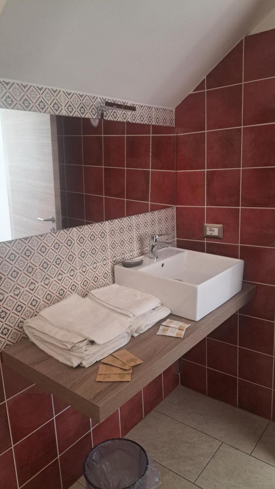 B&B Le Vie Del Borgo Castiglione De Sicilia Exterior foto