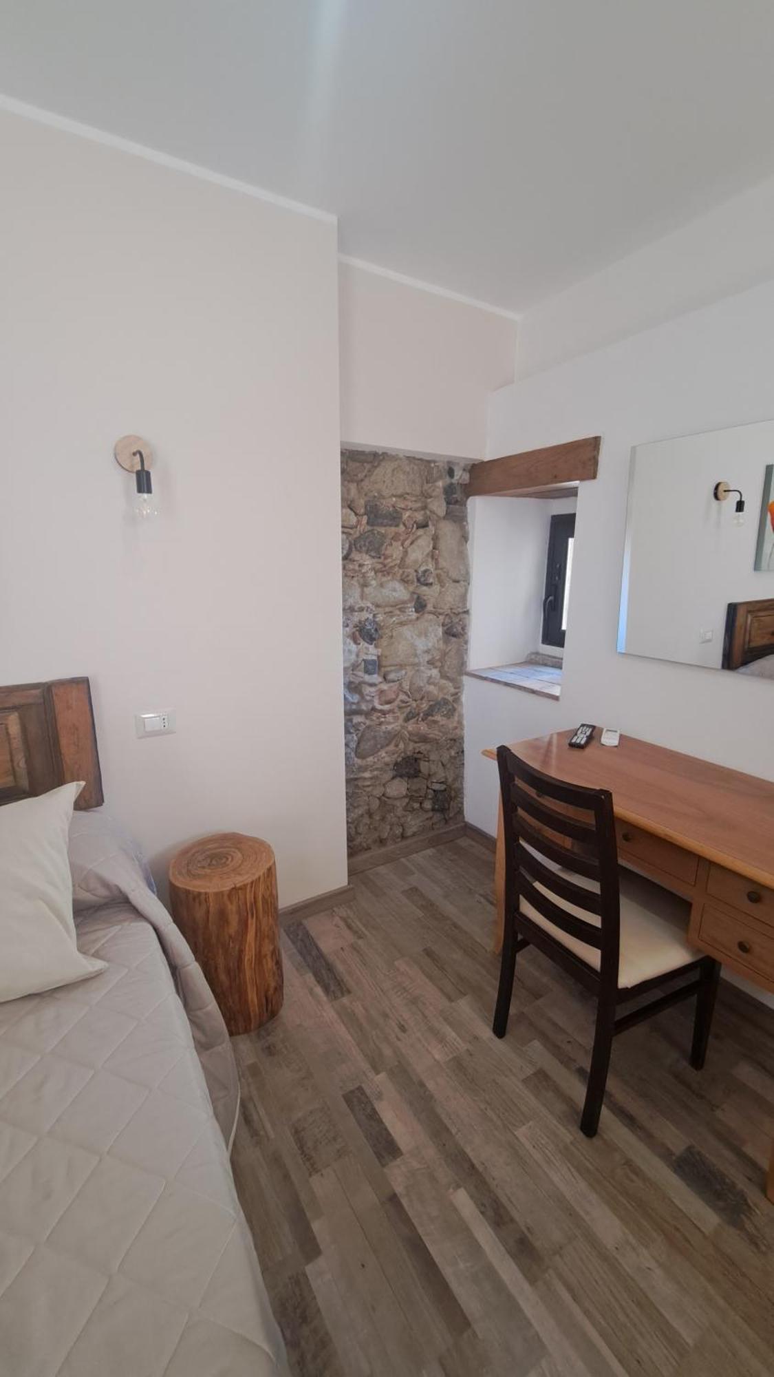 B&B Le Vie Del Borgo Castiglione De Sicilia Exterior foto