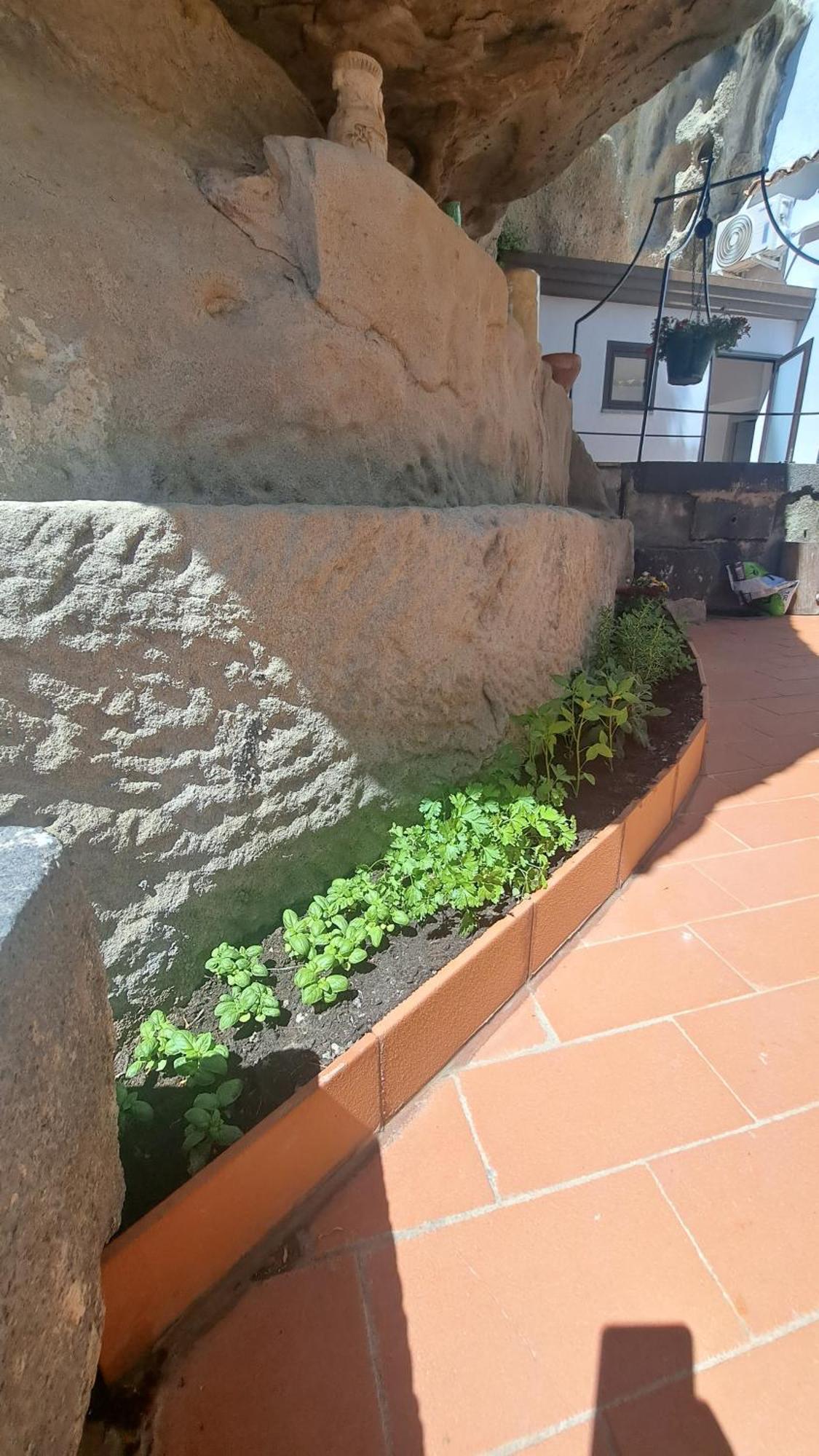 B&B Le Vie Del Borgo Castiglione De Sicilia Exterior foto