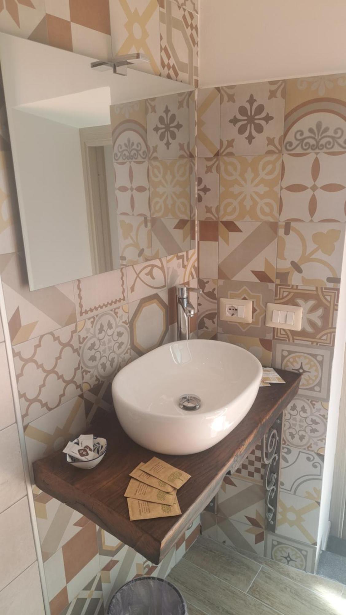 B&B Le Vie Del Borgo Castiglione De Sicilia Exterior foto
