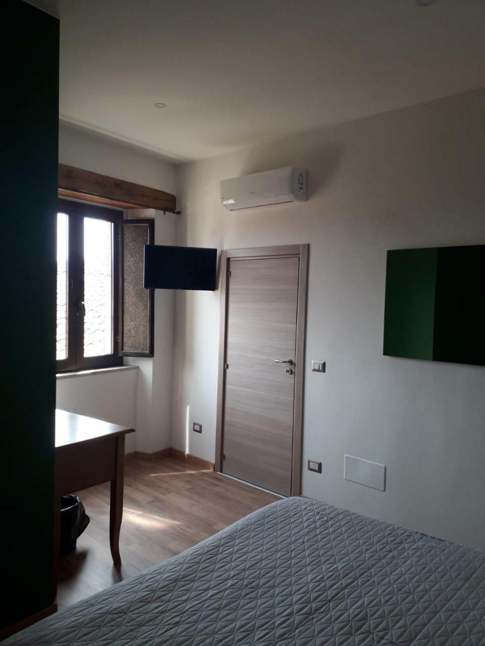 B&B Le Vie Del Borgo Castiglione De Sicilia Exterior foto