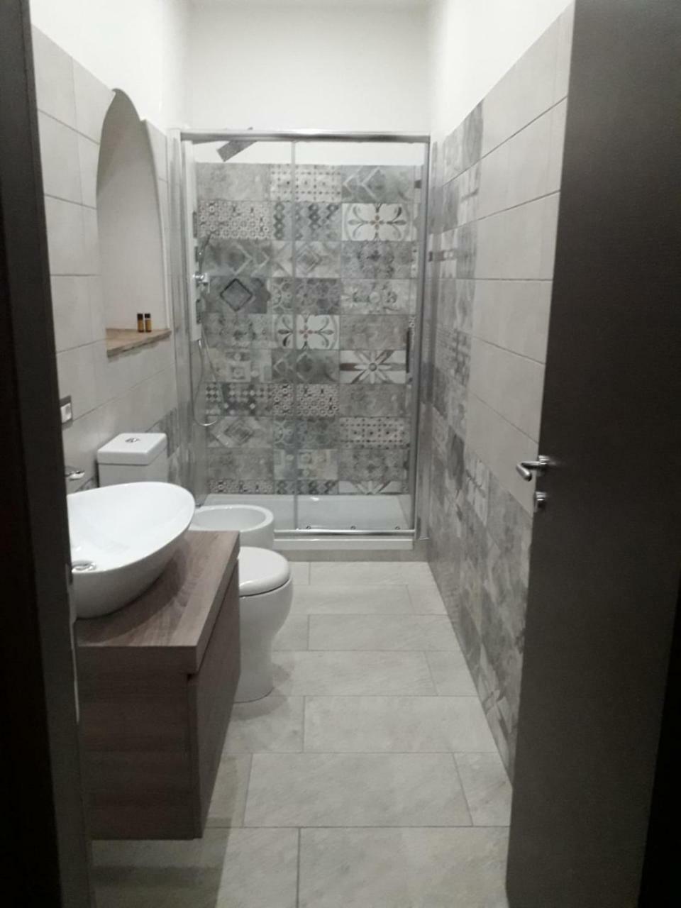 B&B Le Vie Del Borgo Castiglione De Sicilia Exterior foto
