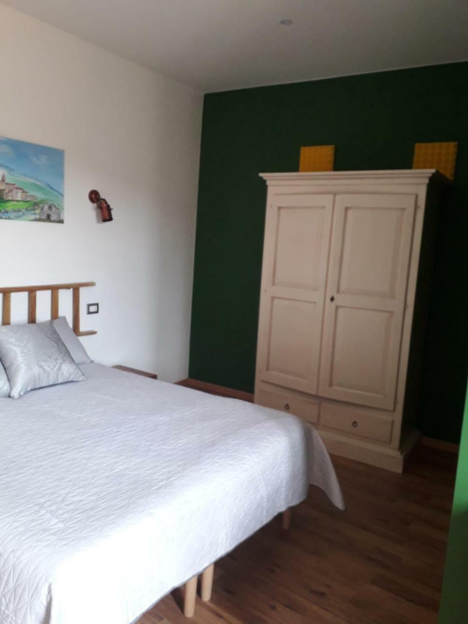 B&B Le Vie Del Borgo Castiglione De Sicilia Exterior foto