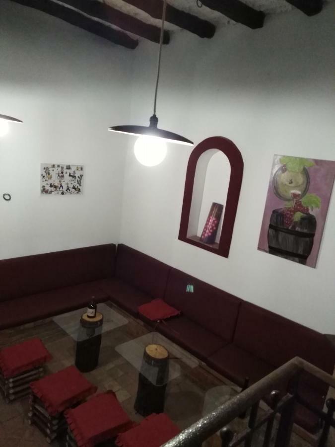 B&B Le Vie Del Borgo Castiglione De Sicilia Exterior foto