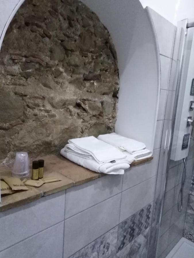 B&B Le Vie Del Borgo Castiglione De Sicilia Exterior foto