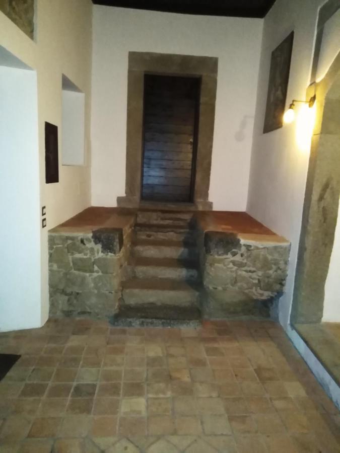 B&B Le Vie Del Borgo Castiglione De Sicilia Exterior foto